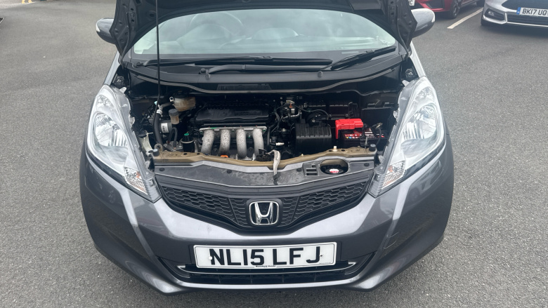 Honda Jazz 1.4 i-VTEC ES Plus 5dr Petrol Hatchback